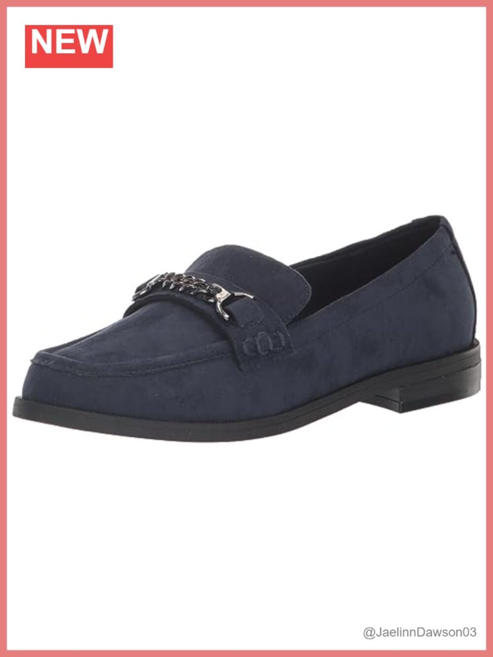 Anne Klein Women's Pastry Slip-On Loafers Comfortable Flexible Lightweight Shoes
